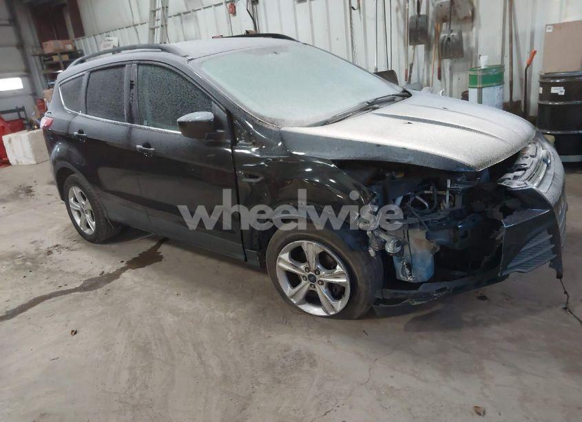 2013 Ford Escape SE (VIN 1FMCU0GXXDUD67793) main photo
