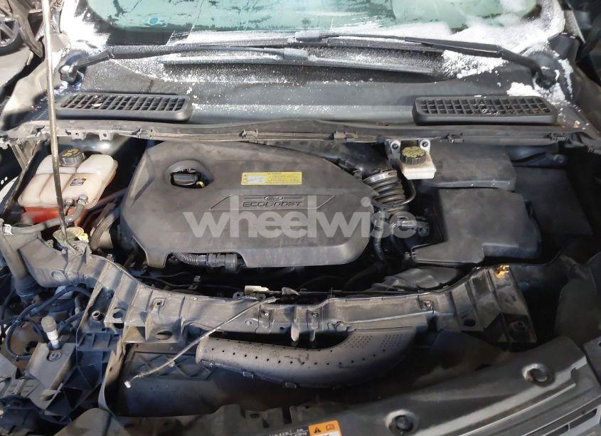 Photo 10 of 2013 Ford Escape SE (VIN 1FMCU0GXXDUD67793)