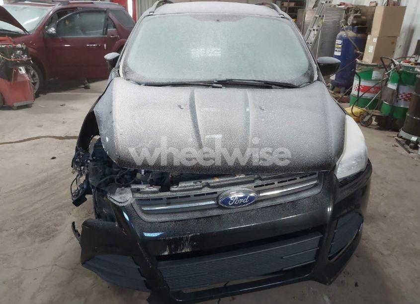 Photo 13 of 2013 Ford Escape SE (VIN 1FMCU0GXXDUD67793)