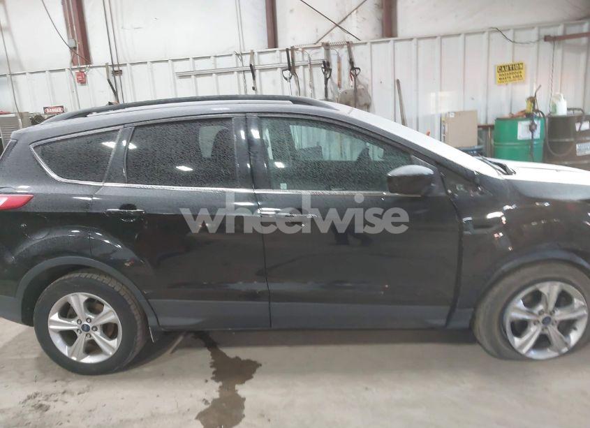 Photo 14 of 2013 Ford Escape SE (VIN 1FMCU0GXXDUD67793)