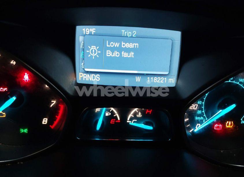 Photo 16 of 2013 Ford Escape SE (VIN 1FMCU0GXXDUD67793)