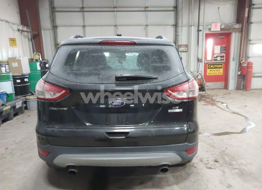 Photo 17 of 2013 Ford Escape SE (VIN 1FMCU0GXXDUD67793)