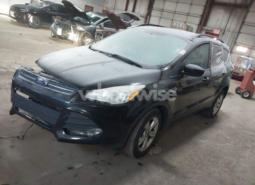 Photo 2 of 2013 Ford Escape SE (VIN 1FMCU0GXXDUD67793)