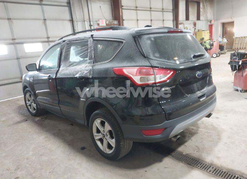 Photo 3 of 2013 Ford Escape SE (VIN 1FMCU0GXXDUD67793)