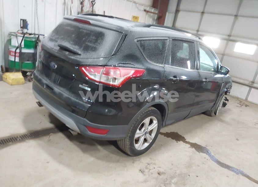 Photo 4 of 2013 Ford Escape SE (VIN 1FMCU0GXXDUD67793)