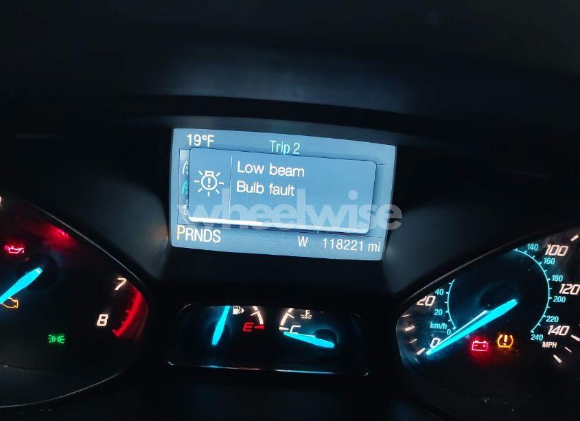 Photo 7 of 2013 Ford Escape SE (VIN 1FMCU0GXXDUD67793)