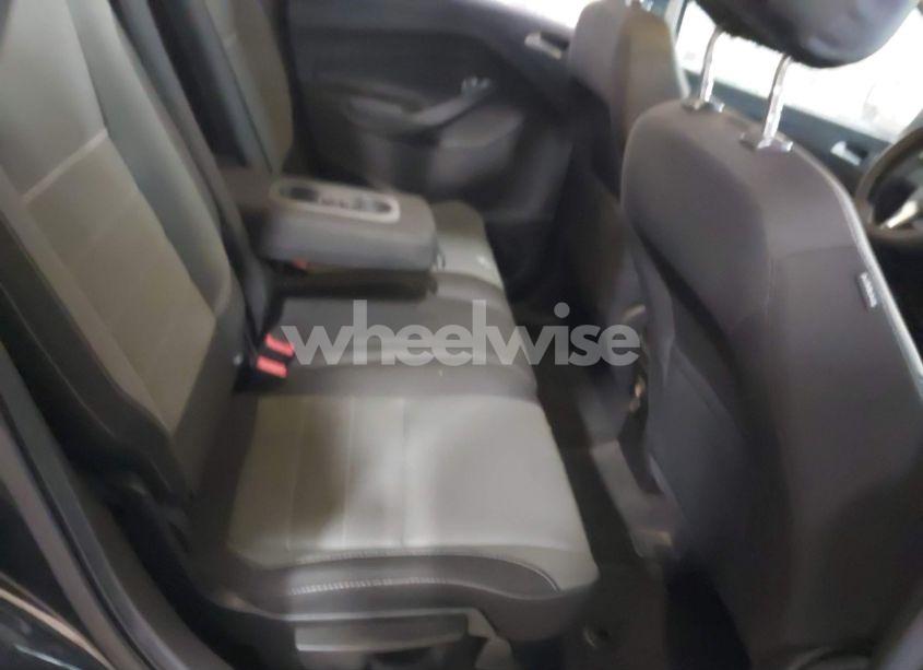 Photo 8 of 2013 Ford Escape SE (VIN 1FMCU0GXXDUD67793)