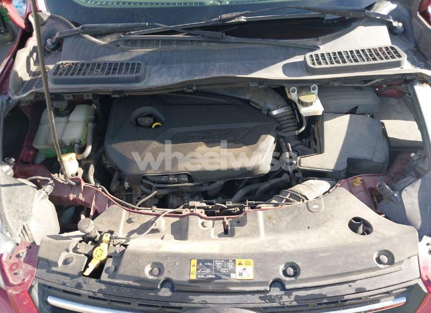 Photo 10 of 2014 Ford Escape SE (VIN 1FMCU0GXXEUA43132)