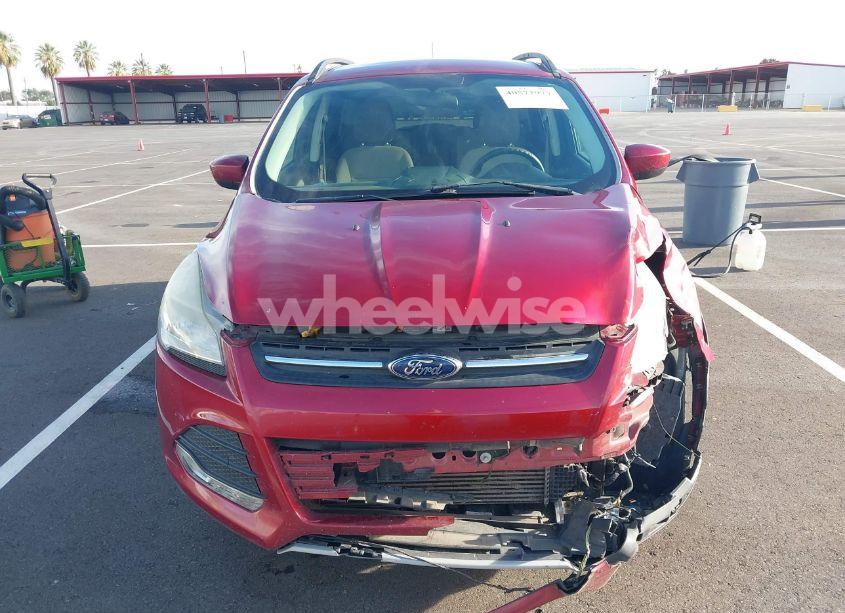 Photo 12 of 2014 Ford Escape SE (VIN 1FMCU0GXXEUA43132)
