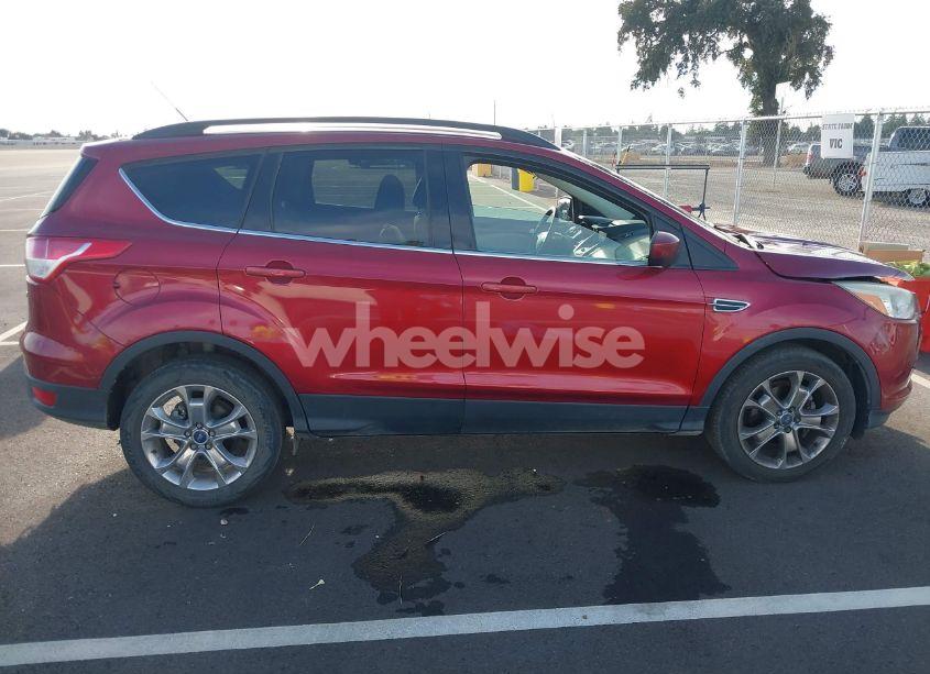 Photo 13 of 2014 Ford Escape SE (VIN 1FMCU0GXXEUA43132)