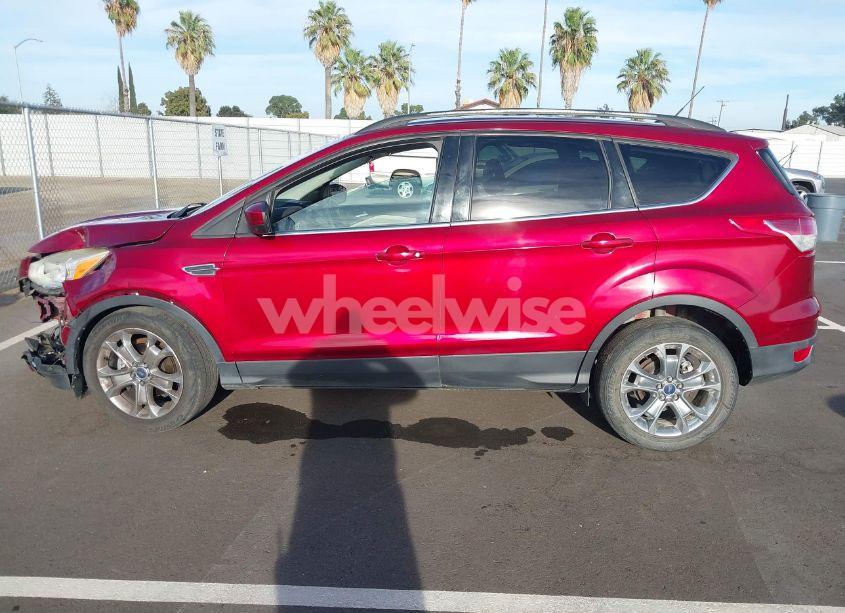 Photo 14 of 2014 Ford Escape SE (VIN 1FMCU0GXXEUA43132)