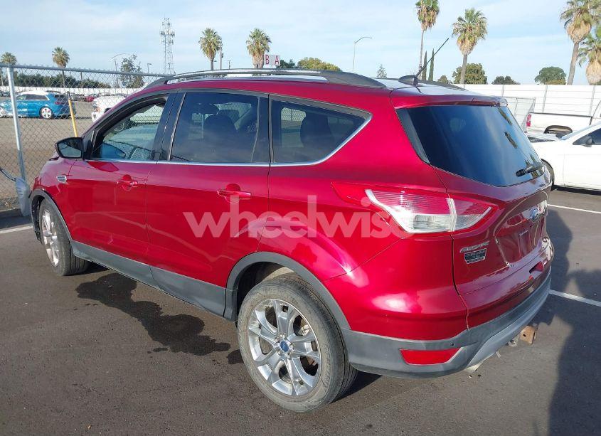 Photo 3 of 2014 Ford Escape SE (VIN 1FMCU0GXXEUA43132)