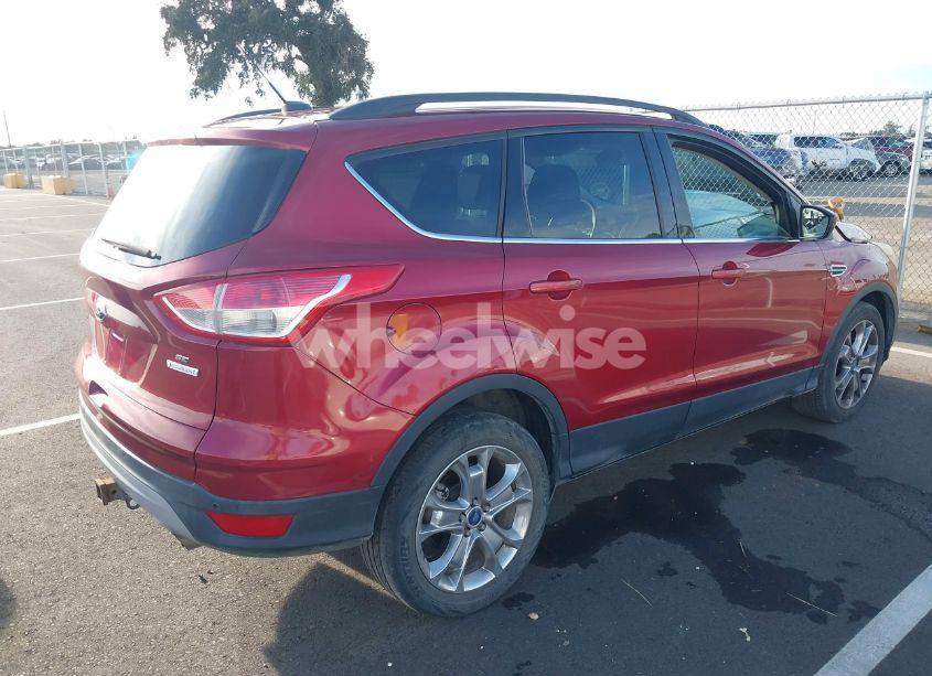 Photo 4 of 2014 Ford Escape SE (VIN 1FMCU0GXXEUA43132)