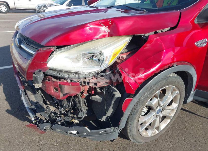 Photo 6 of 2014 Ford Escape SE (VIN 1FMCU0GXXEUA43132)