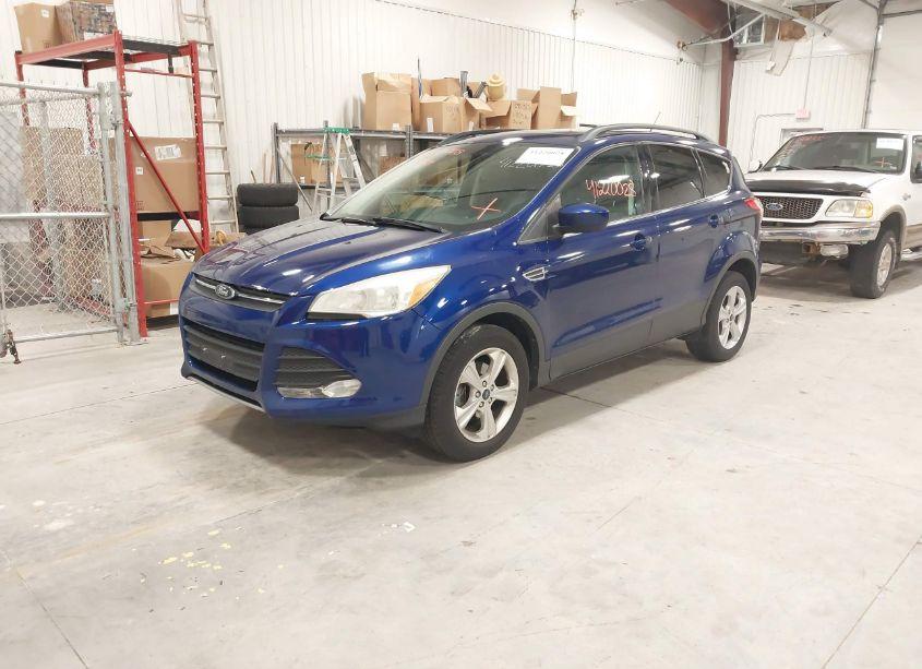 Photo 2 of 2014 Ford Escape SE (VIN 1FMCU0GXXEUA83470)
