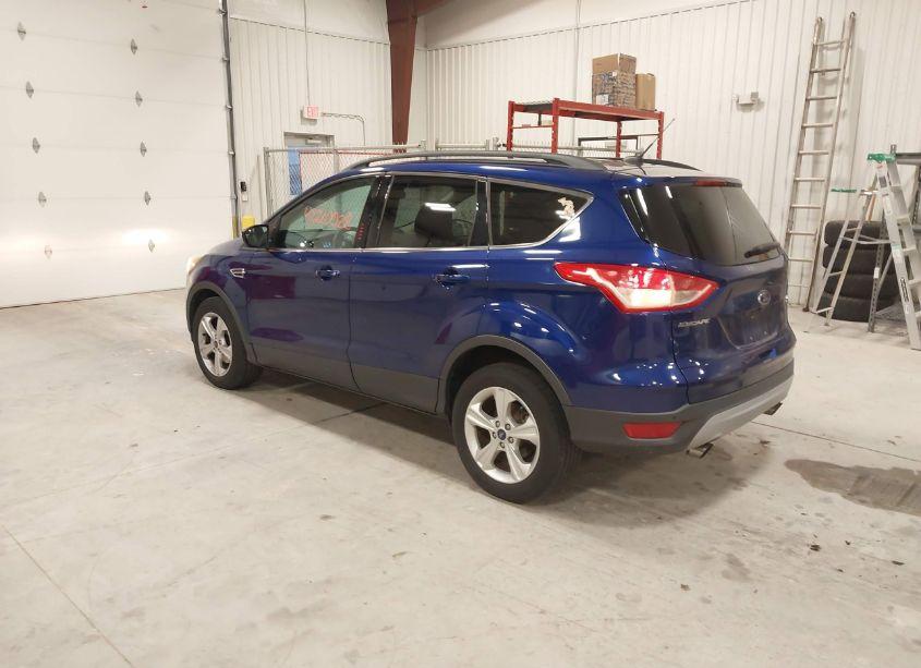 Photo 3 of 2014 Ford Escape SE (VIN 1FMCU0GXXEUA83470)