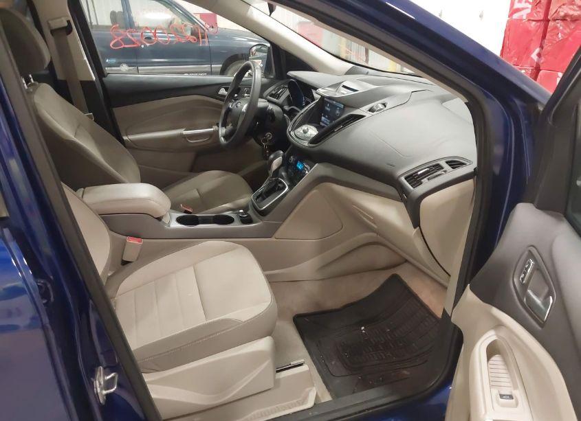 Photo 5 of 2014 Ford Escape SE (VIN 1FMCU0GXXEUA83470)