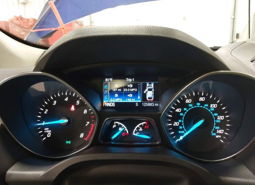 Photo 7 of 2014 Ford Escape SE (VIN 1FMCU0GXXEUA83470)