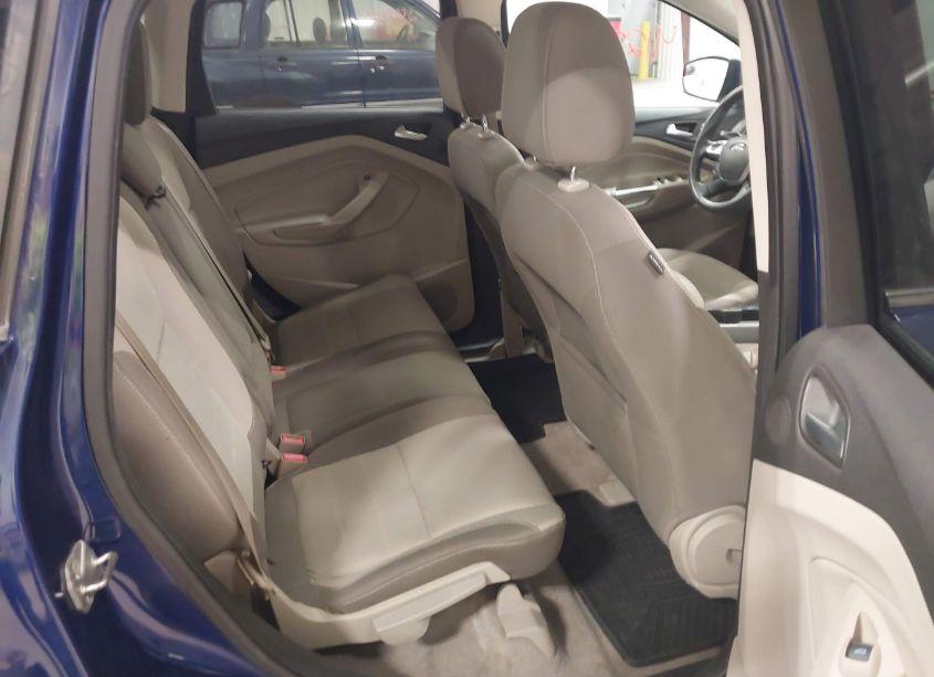 Photo 8 of 2014 Ford Escape SE (VIN 1FMCU0GXXEUA83470)