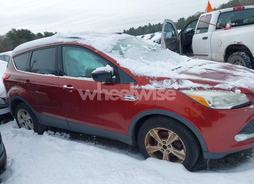 Photo 13 of 2014 Ford Escape SE (VIN 1FMCU0GXXEUB08318)