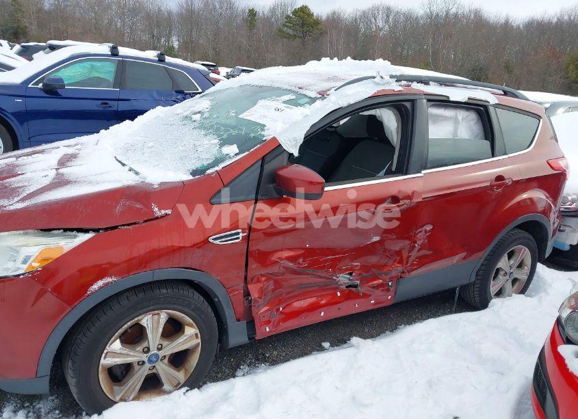 Photo 14 of 2014 Ford Escape SE (VIN 1FMCU0GXXEUB08318)