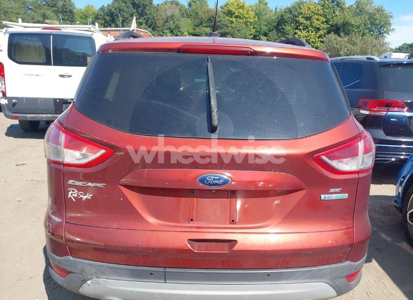 Photo 16 of 2014 Ford Escape SE (VIN 1FMCU0GXXEUB08318)