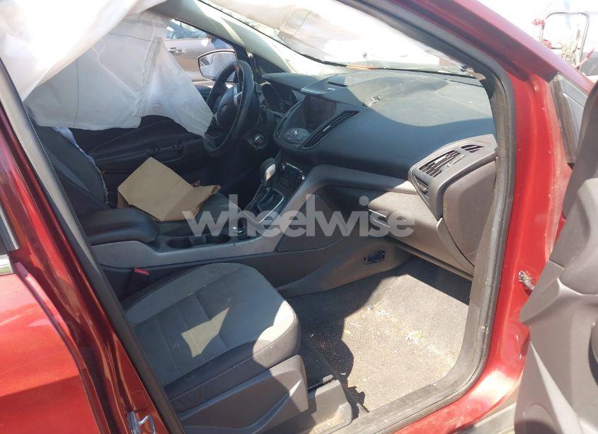 Photo 5 of 2014 Ford Escape SE (VIN 1FMCU0GXXEUB08318)