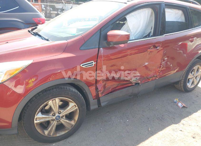 Photo 6 of 2014 Ford Escape SE (VIN 1FMCU0GXXEUB08318)