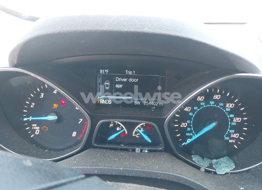 Photo 7 of 2014 Ford Escape SE (VIN 1FMCU0GXXEUB08318)