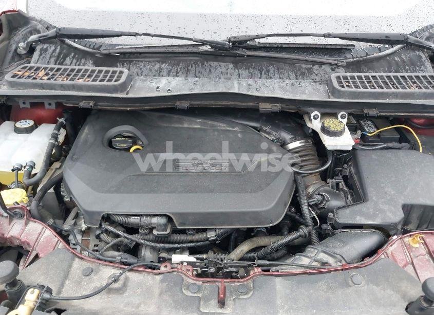 Photo 10 of 2014 Ford Escape SE (VIN 1FMCU0GXXEUB23398)