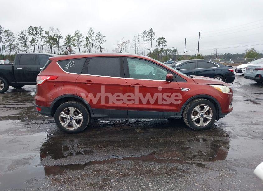 Photo 13 of 2014 Ford Escape SE (VIN 1FMCU0GXXEUB23398)