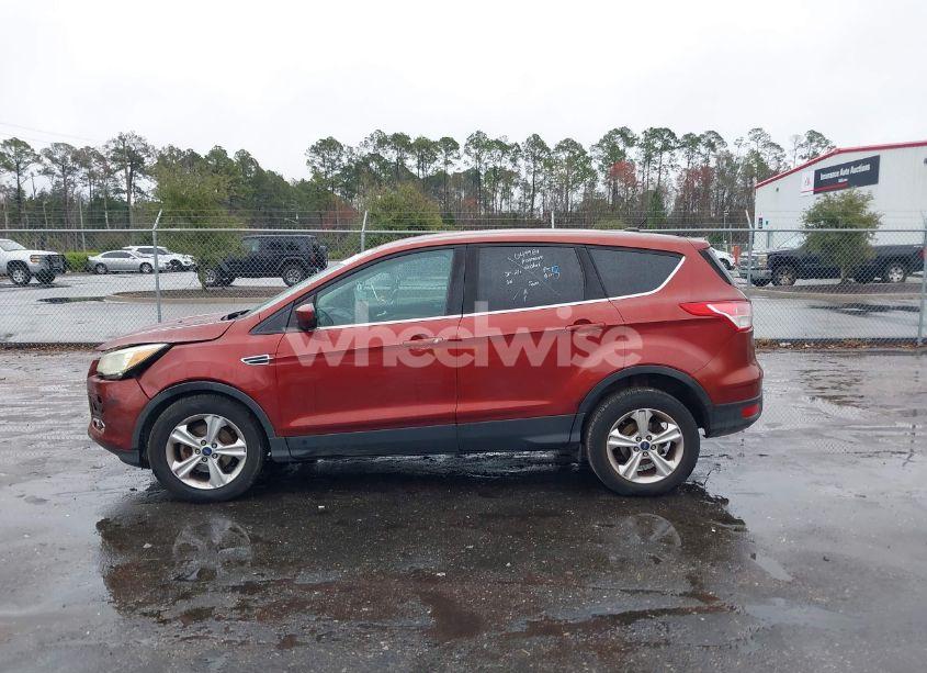 Photo 14 of 2014 Ford Escape SE (VIN 1FMCU0GXXEUB23398)