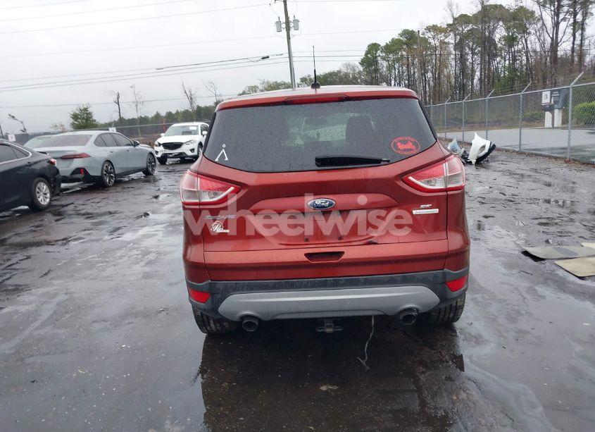 Photo 16 of 2014 Ford Escape SE (VIN 1FMCU0GXXEUB23398)