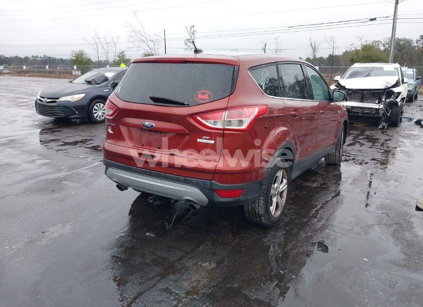 Photo 4 of 2014 Ford Escape SE (VIN 1FMCU0GXXEUB23398)