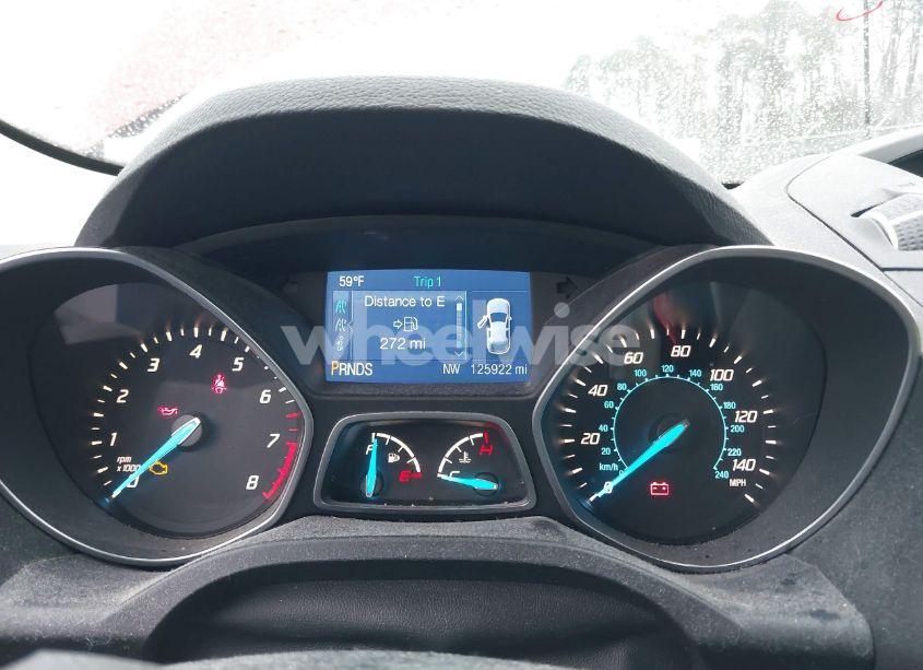 Photo 7 of 2014 Ford Escape SE (VIN 1FMCU0GXXEUB23398)