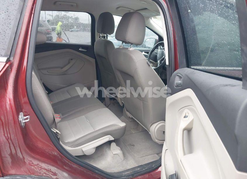 Photo 8 of 2014 Ford Escape SE (VIN 1FMCU0GXXEUB23398)