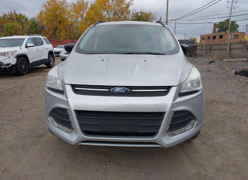 Photo 11 of 2014 Ford Escape SE (VIN 1FMCU0GXXEUB27936)