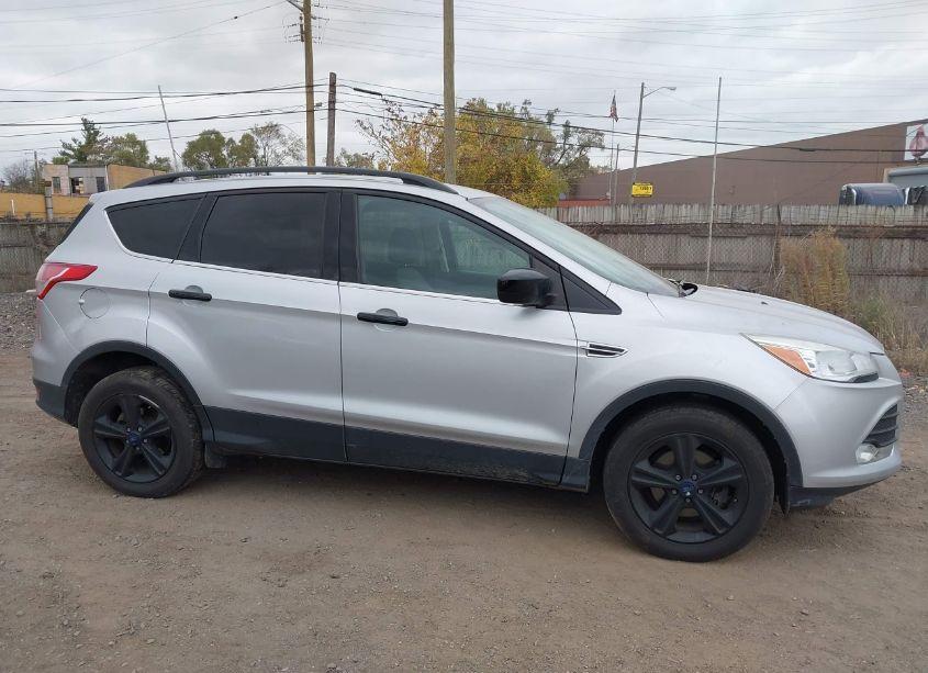 Photo 12 of 2014 Ford Escape SE (VIN 1FMCU0GXXEUB27936)