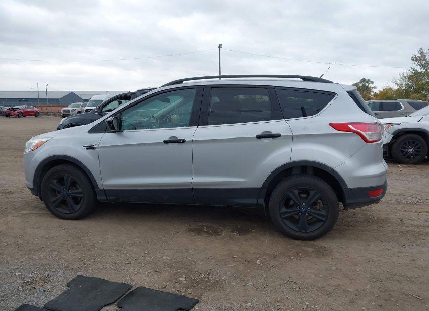 Photo 13 of 2014 Ford Escape SE (VIN 1FMCU0GXXEUB27936)