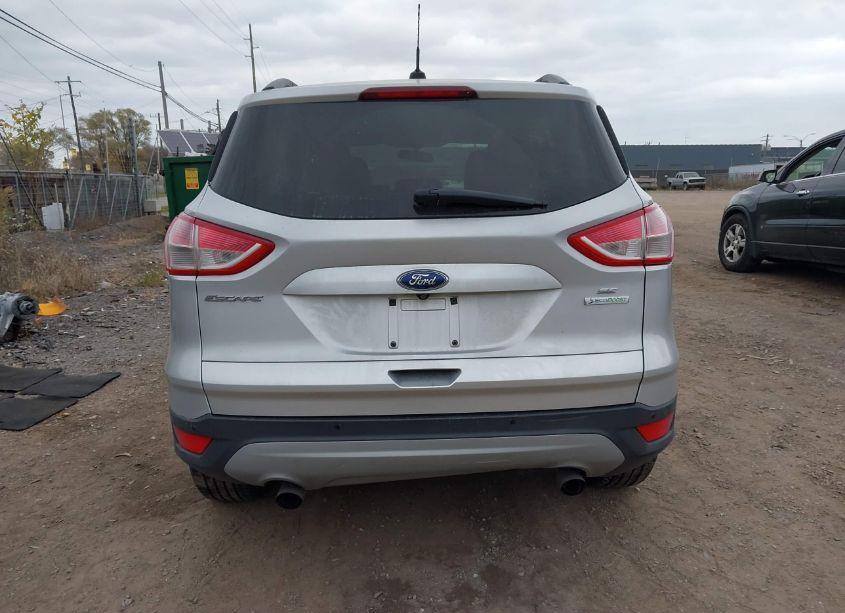 Photo 15 of 2014 Ford Escape SE (VIN 1FMCU0GXXEUB27936)