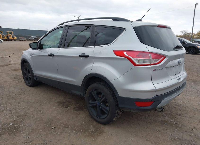Photo 3 of 2014 Ford Escape SE (VIN 1FMCU0GXXEUB27936)