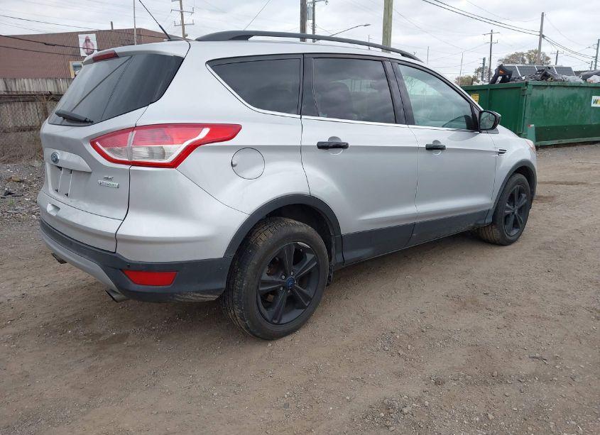 Photo 4 of 2014 Ford Escape SE (VIN 1FMCU0GXXEUB27936)