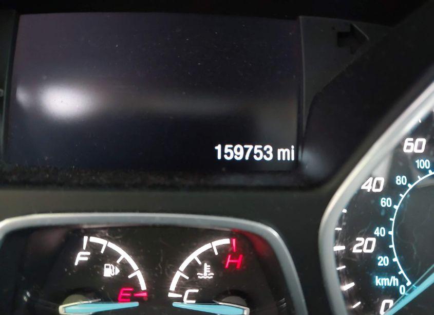 Photo 7 of 2014 Ford Escape SE (VIN 1FMCU0GXXEUB27936)