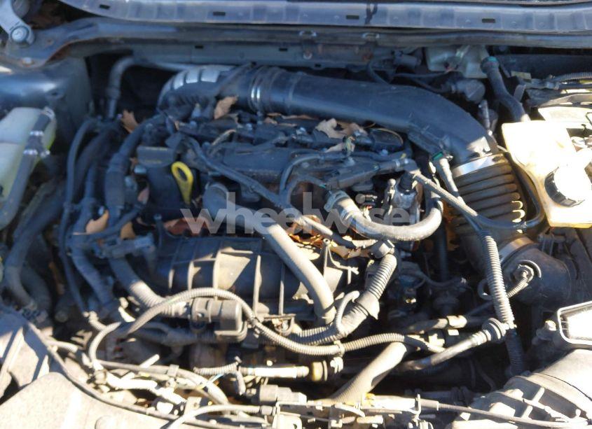 Photo 10 of 2014 Ford Escape SE (VIN 1FMCU0GXXEUB37821)