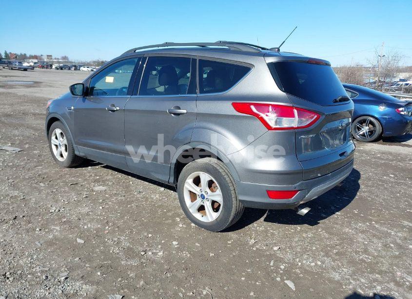 Photo 3 of 2014 Ford Escape SE (VIN 1FMCU0GXXEUB37821)