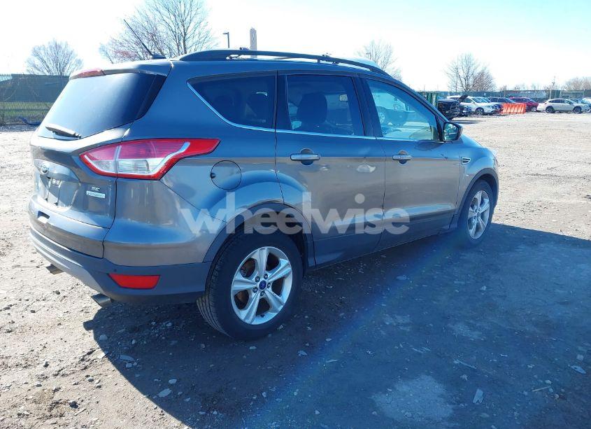 Photo 4 of 2014 Ford Escape SE (VIN 1FMCU0GXXEUB37821)