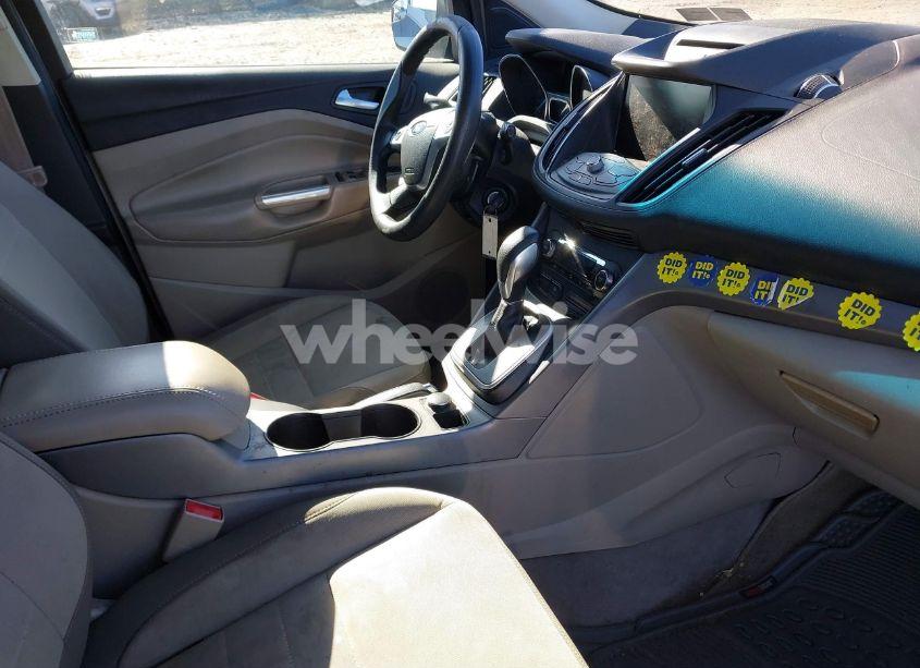 Photo 5 of 2014 Ford Escape SE (VIN 1FMCU0GXXEUB37821)