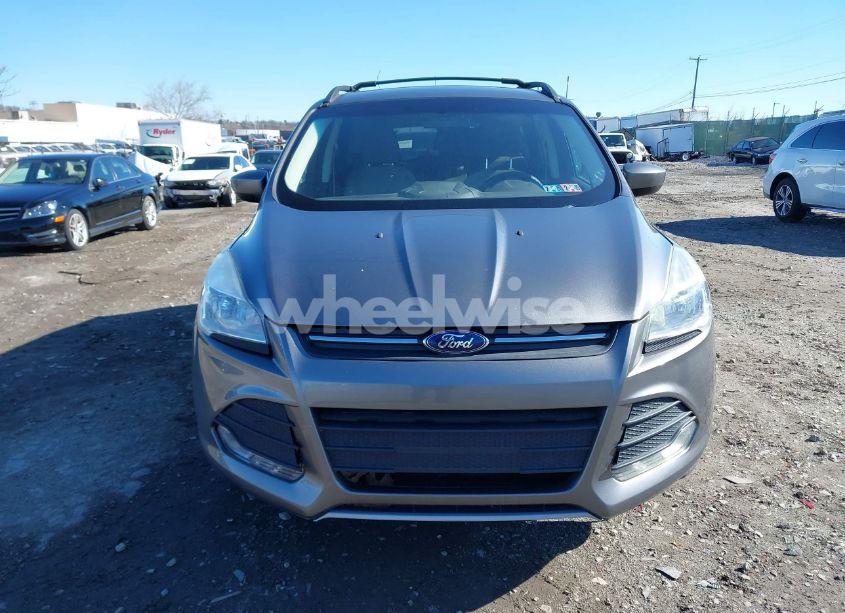 Photo 6 of 2014 Ford Escape SE (VIN 1FMCU0GXXEUB37821)
