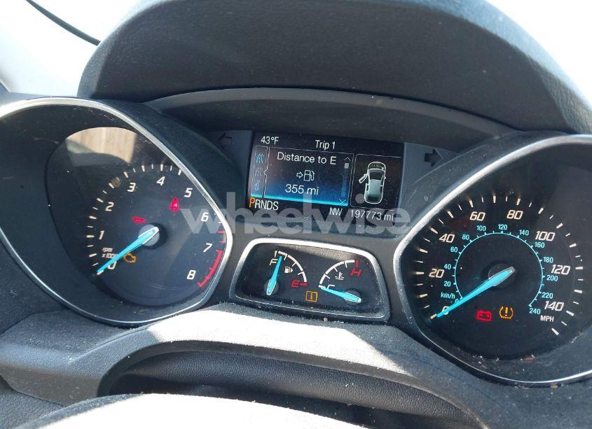 Photo 7 of 2014 Ford Escape SE (VIN 1FMCU0GXXEUB37821)