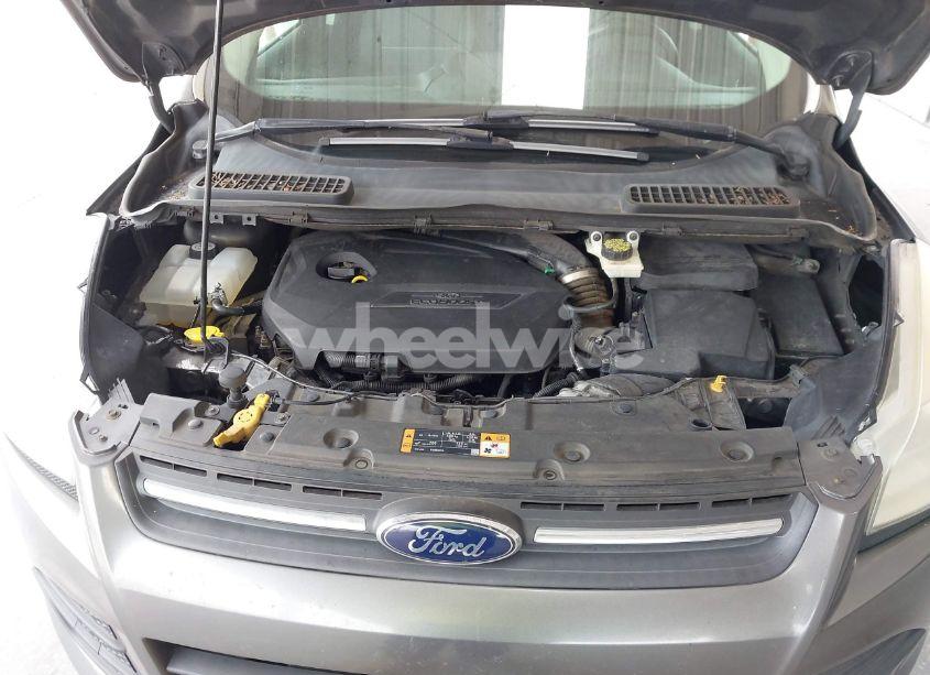 Photo 10 of 2014 Ford Escape SE (VIN 1FMCU0GXXEUB52822)
